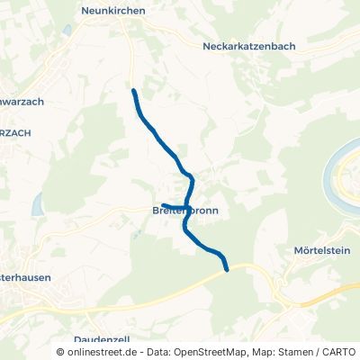Doktor-Hillengaß-Straße 74858 Aglasterhausen Breitenbronn Breitenbronn