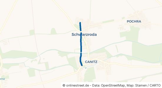 Schäfereistraße Riesa Canitz 