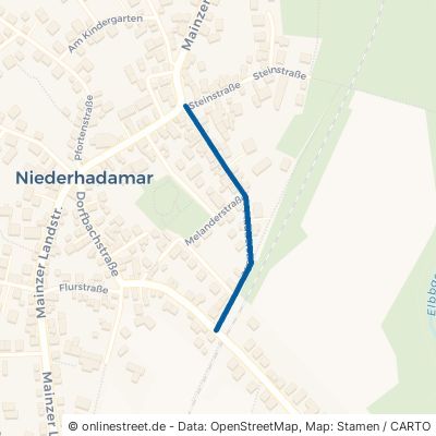 Plauderstraße Hadamar Niederhadamar 