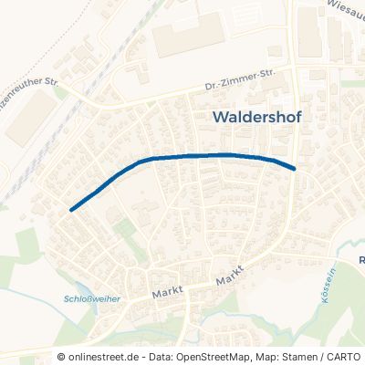 Ringstraße Waldershof 