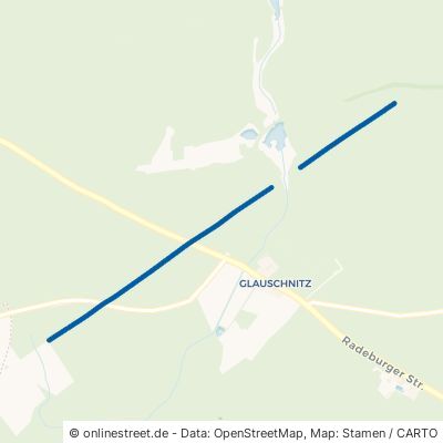 Schneise K 01936 Laußnitz 