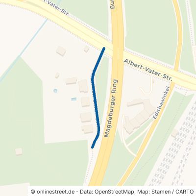 Viktor-von-Unruh-Straße Magdeburg Stadtfeld Ost 