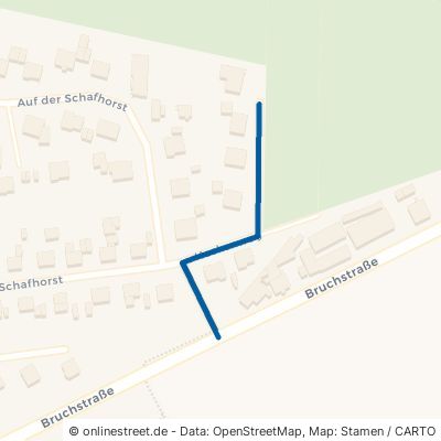 Heckenweg 32689 Kalletal Langenholzhausen Langenholzhausen