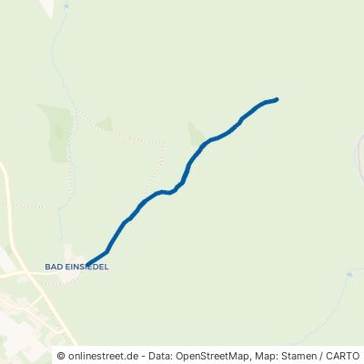 Schwertweg Neuhausen (Erzgebirge) Neuhausen 