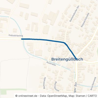 Baunacher Straße Breitengüßbach 