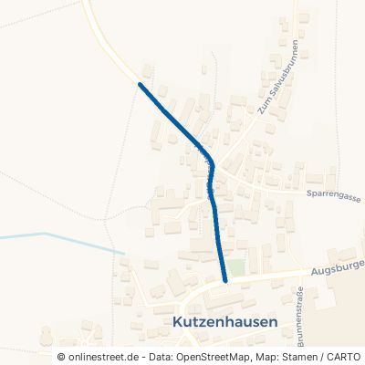 Hauptstraße 86500 Kutzenhausen 
