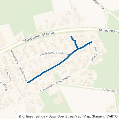 Geranienweg Wagenfeld 