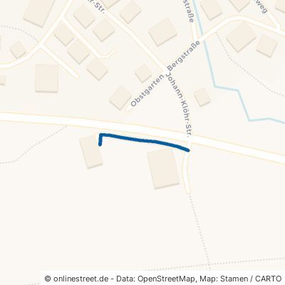 Simmesweg 97618 Hohenroth Leutershausen 
