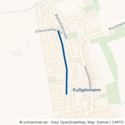Kalmitstraße 67136 Fußgönheim 