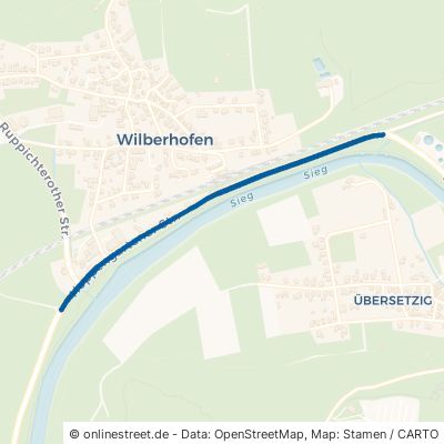 Hoppengartener Straße Windeck Wilberhofen 