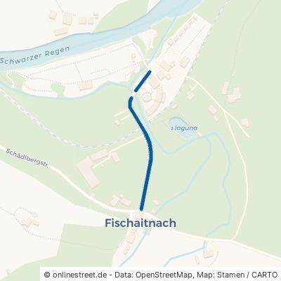 Schnitzmühle Viechtach Fischaitnach 