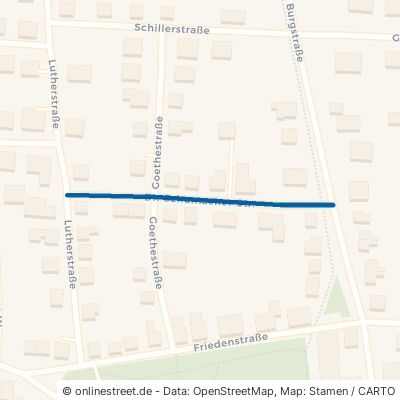 Dr.-Schumacher-Straße Ostheim vor der Rhön Ostheim 