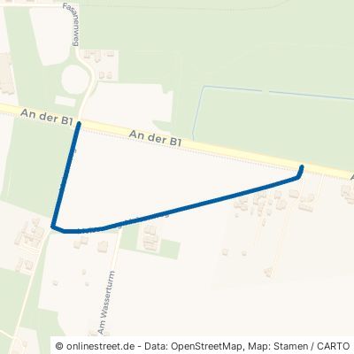 Meisenweg 14550 Groß Kreutz Bochow Bruch 