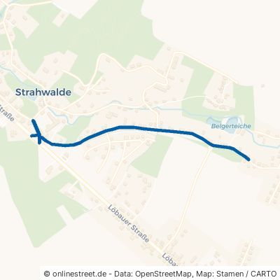 Berthelsdorfer Straße 02747 Herrnhut Strahwalde 