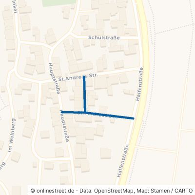 Sankt Andreas Straße 54340 Pölich 
