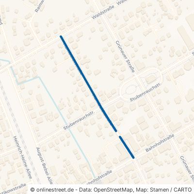 Humboldtstraße 15732 Eichwalde 