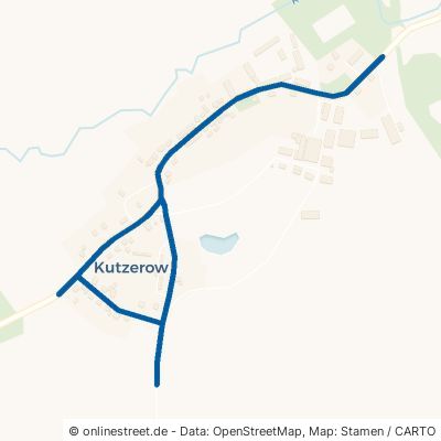 Kutzerow Uckerland 