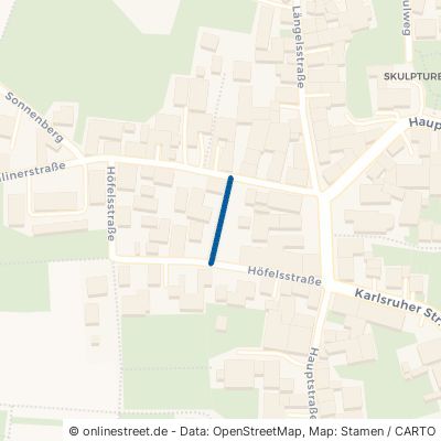 Landrat-Hoffmann-Straße Schweigen-Rechtenbach Schweigen 