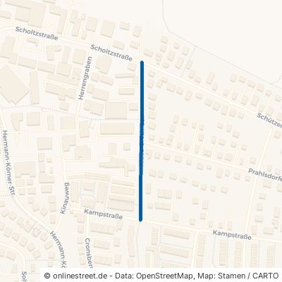 Klaus-Groth-Straße 21465 Reinbek 