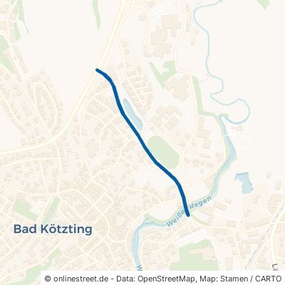 Dampfbachstraße Bad Kötzting Kötzting 