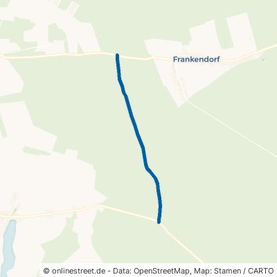 Fontaneweg 16818 Storbeck-Frankendorf Katerbow 