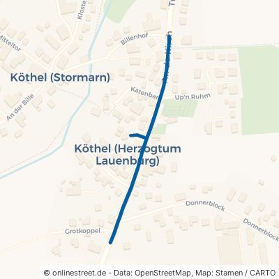 An de Kirch 22929 Köthel 