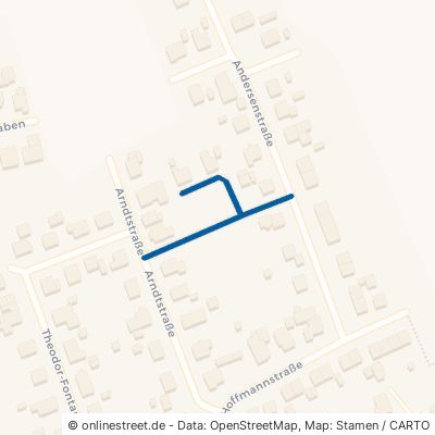 Brüder-Grimm-Straße Löhne Obernbeck 
