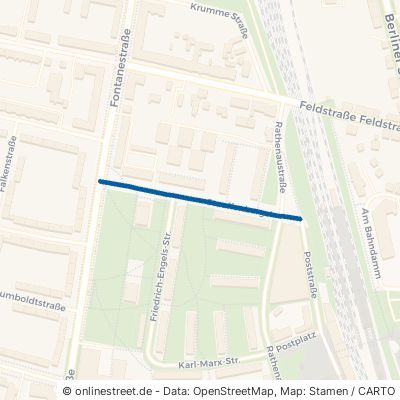 Stauffenbergstraße 16761 Hennigsdorf 