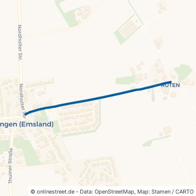 Rutener Straße 49838 Langen 