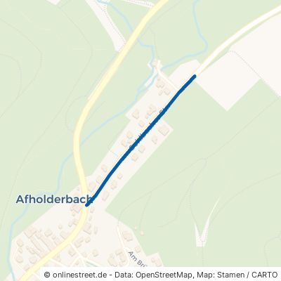 Sohlbacher Straße 57250 Netphen Afholderbach 