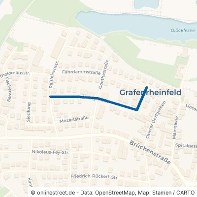 Frühlingstraße 97506 Grafenrheinfeld 