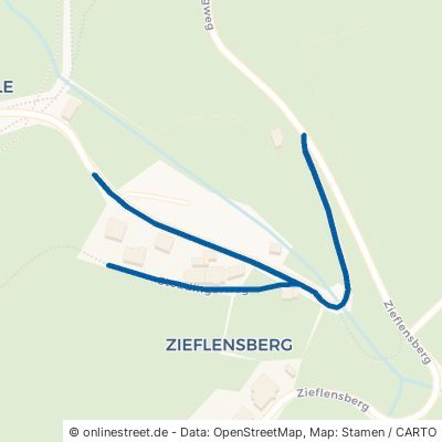 Steudingerweg Bad Herrenalb 