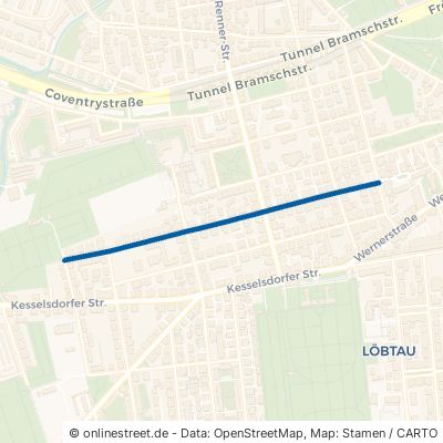 Stollestraße 01159 Dresden Löbtau-Nord Cotta