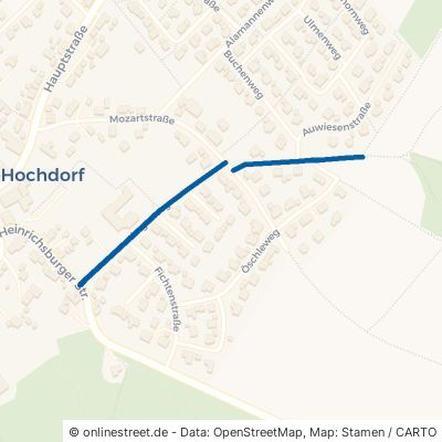 Angerweg Hochdorf 