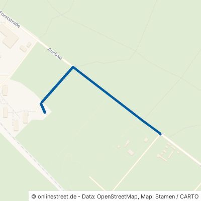 Ausbau 17449 Trassenheide 