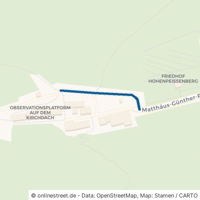 Albin-Schwaiger-Weg Hohenpeißenberg 