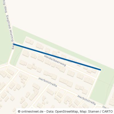 Heidelbeerweg 86399 Bobingen Straßberg 