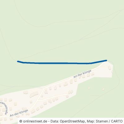 Klipfelsbachweg Schönau Altneudorf 