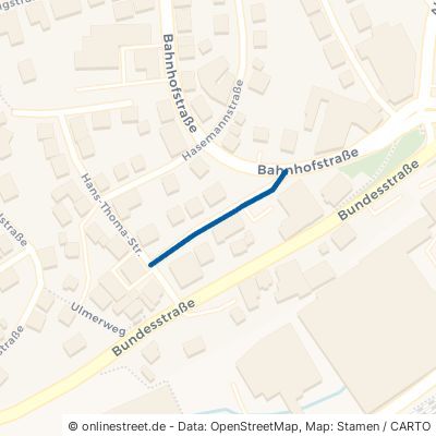 Hermann-Wiehl-Straße 78112 Sankt Georgen Stadtgebiet 