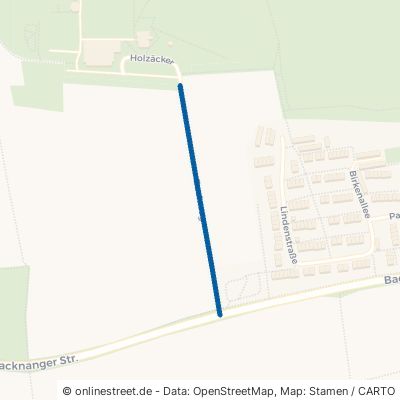 Buchweg 71563 Affalterbach 