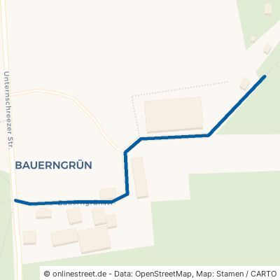 Bauerngrünstraße 95448 Bayreuth Thiergarten 