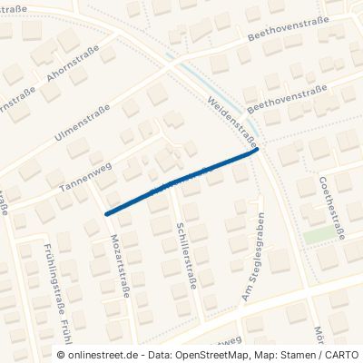 Fichtenstraße 86663 Asbach-Bäumenheim 