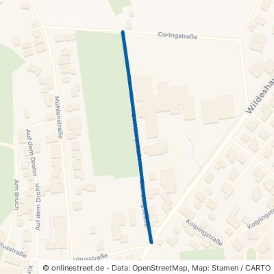 Overbergstraße 49429 Visbek 