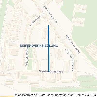 Lortzingstraße Fürstenwalde 