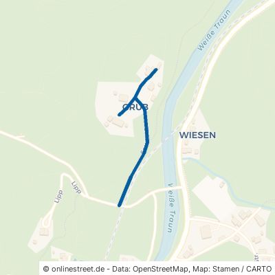 Grubweg Siegsdorf Eisenärzt 