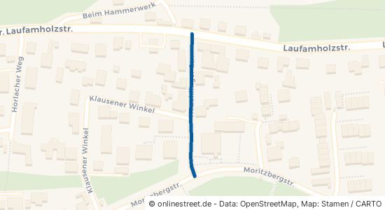 Heuchlinger Straße Nürnberg Laufamholz 