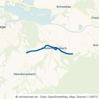 Auer Straße 37269 Eschwege Niederdünzebach 