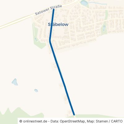 Fahrenholzer Weg 18198 Stäbelow 