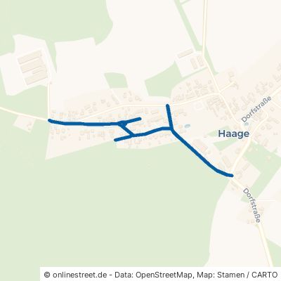 Lindenweg Mühlenberge Haage 