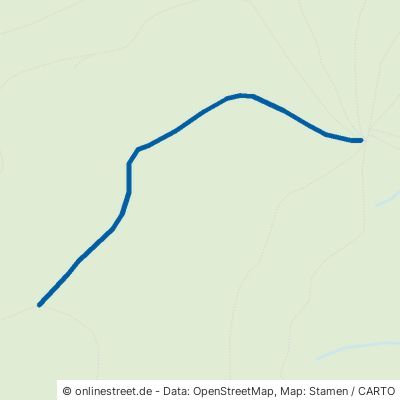 Eichwaldweg Gengenbach 